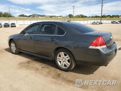Drugie zdjęcie samochodu z przodu: 2013 CHEVROLET IMPALA LT VIN:2G1WG5E36D1169285 - miniatura