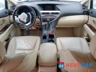 Zdjęcie 8 z 13 samochodu: 2015 LEXUS RX 350 VIN:2T2ZK1BA0FC149984 - miniatura