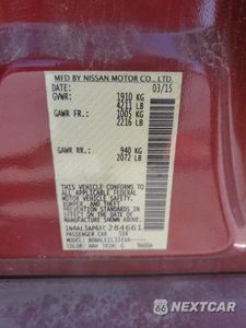 Zdjęcie 12 z 14 samochodu: 2015 NISSAN ALTIMA 2.5 VIN:1N4AL3AP6FC284661 - miniatura
