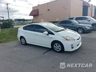 2010 TOYOTA PRIUS JTDKN3DU4A0210725 - główne zdjęcie licytacji z USA - miniatura