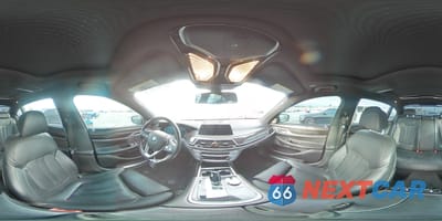 Zdjęcie 14 z 14 samochodu: 2017 BMW 740 I VIN:WBA7E2C59HG740424 - miniatura