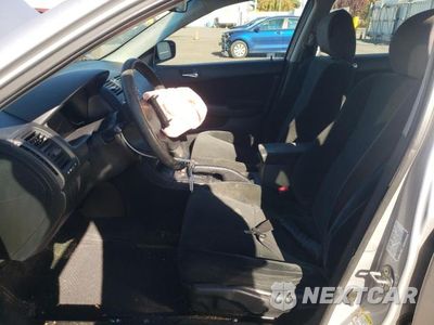 Zdjęcie 7 z 12 samochodu: 2007 HONDA ACCORD LX VIN:1HGCM56407A014382 - miniatura