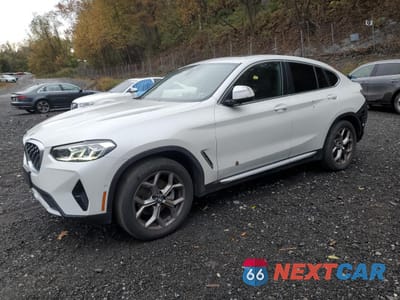 2024 BMW X4 XDRIVE30I 5UX33DT0XR9X12580 - główne zdjęcie licytacji z USA - miniatura