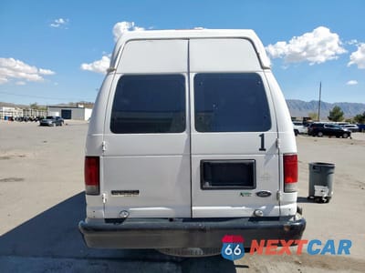 Zdjęcie 6 z 13 samochodu: 2009 FORD ECONOLINE E250 VAN VIN:1FTNS24W49DA78670 - miniatura