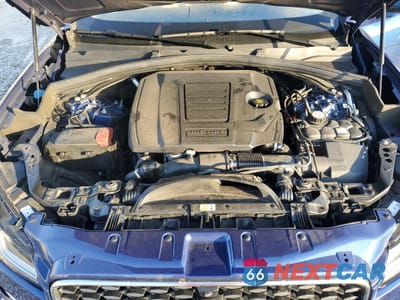 Zdjęcie 12 z 16 samochodu: 2021 JAGUAR F-PACE S VIN:SADCJ2EX2MA665238 - miniatura