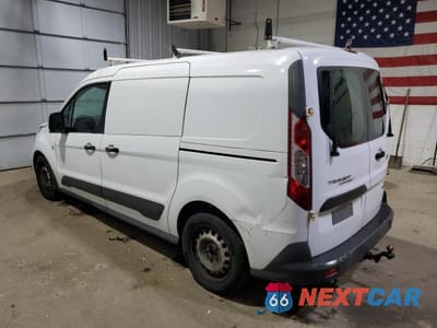 Drugie zdjęcie samochodu z przodu: 2014 FORD TRANSIT CONNECT DELIVERY VAN VIN:NM0LS7F73E1138554 - miniatura