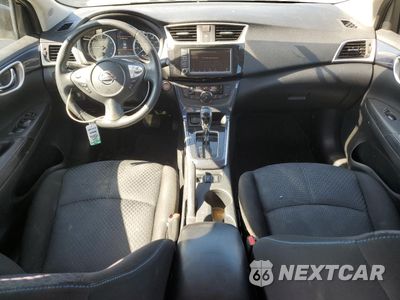 Zdjęcie 8 z 13 samochodu: 2019 NISSAN SENTRA S VIN:3N1AB7AP7KY223702 - miniatura