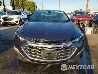 Piąte zdjęcie samochodu w środku: 2022 CHEVROLET MALIBU LT VIN:1G1ZD5ST6NF194675 - miniatura