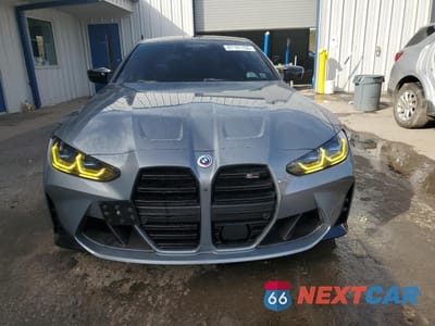 Piąte zdjęcie samochodu w środku: 2023 BMW M4 COMPETITION VIN:WBS43AZ07PCM46729 - miniatura