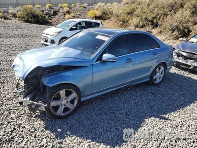 2010 MERCEDES-BENZ C 300 WDDGF5EB3AR096035 - główne zdjęcie licytacji z USA - miniatura