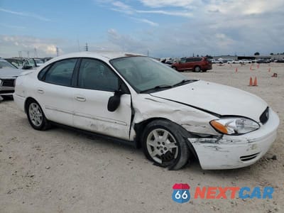 Czwarte zdjęcie samochodu z boku: 2006 FORD TAURUS SE VIN:1FAFP53UX6A178508 - miniatura