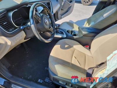 Zdjęcie 7 z 12 samochodu: 2016 KIA OPTIMA HYBRID VIN:KNAGN4ADXG5096402 - miniatura