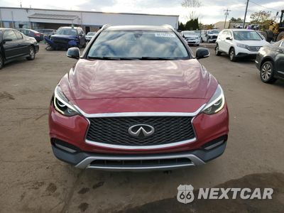 Piąte zdjęcie samochodu w środku: 2018 INFINITI QX30 BASE VIN:SJKCH5CR5JA057655 - miniatura