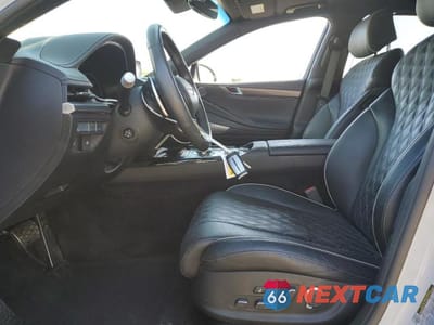 Zdjęcie 7 z 11 samochodu: 2023 GENESIS G80 SPORT PRESTIGE VIN:KMTGA4SC4PU153060 - miniatura