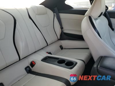 Zdjęcie 10 z 12 samochodu: 2022 INFINITI Q60 LUXE VIN:JN1EV7KK6NM600555 - miniatura
