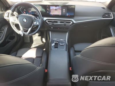 Zdjęcie 8 z 13 samochodu: 2023 BMW 330XI VIN:3MW89FF03P8D10286 - miniatura