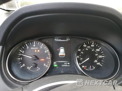 Zdjęcie 9 z 16 samochodu: 2017 NISSAN ROGUE S VIN:KNMAT2MV6HP618133 - miniatura