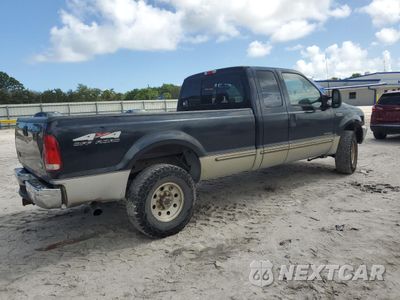 Trzecie zdjęcie samochodu z tyłu: 1999 FORD F250 SUPER DUTY VIN:1FTNX21F5XED63553 - miniatura