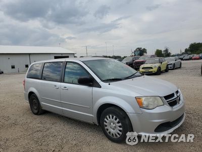Czwarte zdjęcie samochodu z boku: 2012 DODGE GRAND CARAVAN SE VIN:2C4RDGBG6CR334011 - miniatura