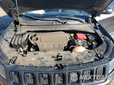 Zdjęcie 12 z 12 samochodu: 2020 JEEP COMPASS LATITUDE VIN:3C4NJDBB5LT101017 - miniatura