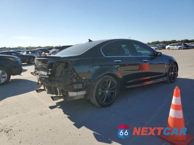 Trzecie zdjęcie samochodu z tyłu: 2014 CHEVROLET SS VIN:6G3F15RW8EL931446 - miniatura