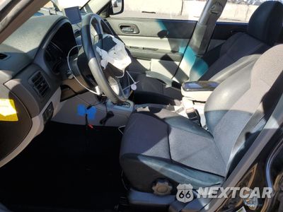 Zdjęcie 7 z 16 samochodu: 2008 SUBARU FORESTER SPORTS 2.5X VIN:JF1SG66668H715709 - miniatura