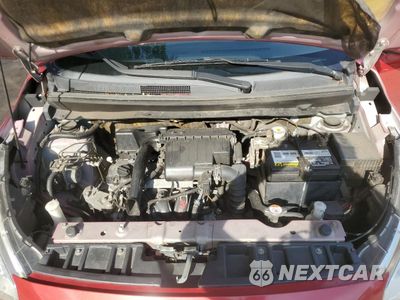 Zdjęcie 11 z 15 samochodu: 2017 MITSUBISHI MIRAGE G4 ES VIN:ML32F3FJXHH000550 - miniatura