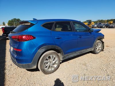 Trzecie zdjęcie samochodu z tyłu: 2019 HYUNDAI TUCSON SE VIN:KM8J2CA43KU919404 - miniatura