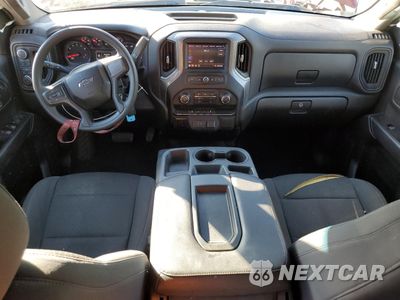 Zdjęcie 8 z 13 samochodu: 2020 CHEVROLET SILVERADO K1500 TRAIL BOSS CUSTOM VIN:3GCPYCEH8LG236872 - miniatura