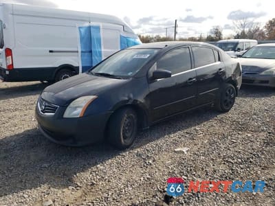 2011 NISSAN SENTRA 2.0 3N1AB6AP7BL627025 - główne zdjęcie licytacji z USA - miniatura
