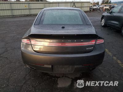 Zdjęcie 6 z 12 samochodu: 2016 LINCOLN MKZ VIN:3LN6L2J95GR617524 - miniatura