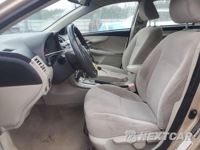 Zdjęcie 7 z 12 samochodu: 2011 TOYOTA COROLLA BASE VIN:JTDBU4EE1B9148987 - miniatura