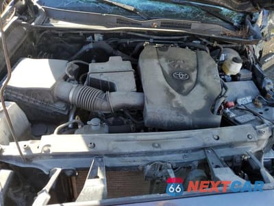 Zdjęcie 11 z 13 samochodu: 2023 TOYOTA TACOMA DOUBLE CAB VIN:3TMCZ5AN1PM549871 - miniatura