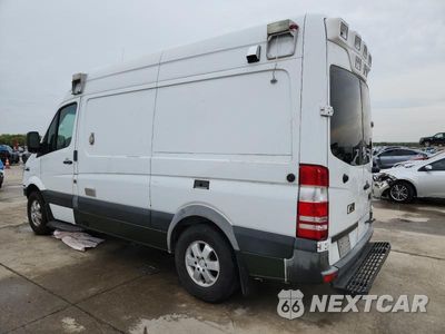 Drugie zdjęcie samochodu z przodu: 2016 BENZ SPRINTER CARGO 2500 VIN:WDAPE7CD0GP232688 - miniatura