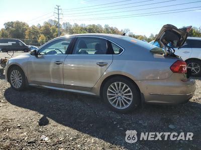 Drugie zdjęcie samochodu z przodu: 2016 VOLKSWAGEN PASSAT VIN:1VWBT7A35GC024480 - miniatura