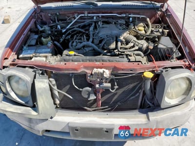 Zdjęcie 11 z 15 samochodu: 2004 NISSAN XTERRA XE VIN:5N1ED28T64C629539 - miniatura