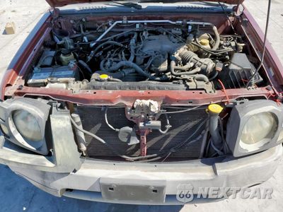 Zdjęcie 11 z 15 samochodu: 2004 NISSAN XTERRA XE VIN:5N1ED28T64C629539 - miniatura