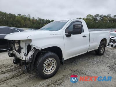 2020 CHEVROLET SILVERADO C1500 3GCNWAEFXLG179445 - główne zdjęcie licytacji z USA - miniatura