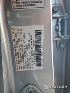 Zdjęcie 13 z 15 samochodu: 2009 HONDA CR-V EXL VIN:JHLRE38799C006549 - miniatura