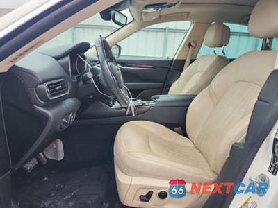 Zdjęcie 7 z 14 samochodu: 2017 MASERATI LEVANTE VIN:ZN661XUA7HX245530 - miniatura