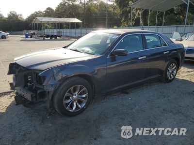 2015 CHRYSLER 300 LIMITED 2C3CCAAG2FH898454 - główne zdjęcie licytacji z USA - miniatura