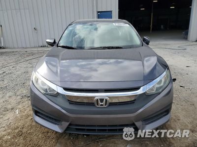 Piąte zdjęcie samochodu w środku: 2016 HONDA CIVIC LX VIN:19XFC2F54GE046383 - miniatura
