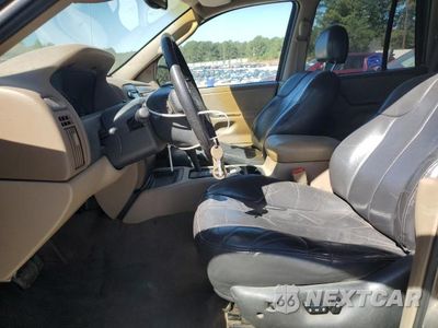 Zdjęcie 7 z 12 samochodu: 2002 JEEP GRAND CHEROKEE LAREDO VIN:1J4GW48S02C139549 - miniatura