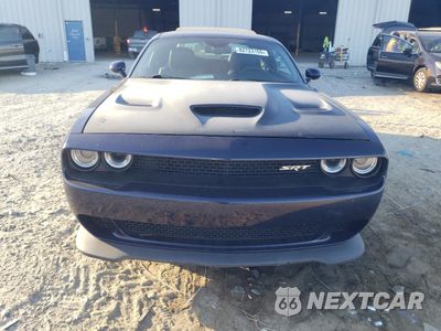 Piąte zdjęcie samochodu w środku: 2016 DODGE CHALLENGER SXT VIN:2C3CDZAG9GH131813 - miniatura