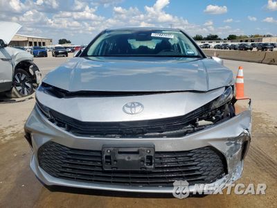 Piąte zdjęcie samochodu w środku: 2025 TOYOTA CAMRY XSE VIN:4T1DAACK2SU032182 - miniatura