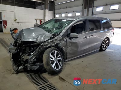 2023 HONDA ODYSSEY TOURING 5FNRL6H87PB046027 - główne zdjęcie licytacji z USA - miniatura