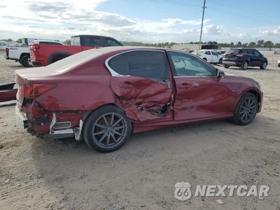 Trzecie zdjęcie samochodu z tyłu: 2013 LEXUS GS 350 VIN:JTHCE1BL7D5006378 - miniatura