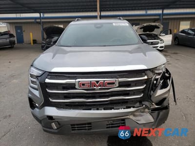 Piąte zdjęcie samochodu w środku: 2026 GMC TERRAIN ELEVATION VIN:3GKALUEG4TL129301 - miniatura