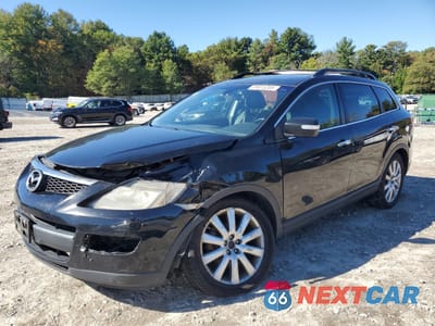 2008 MAZDA CX-9 JM3TB38VX80155926 - główne zdjęcie licytacji z USA - miniatura