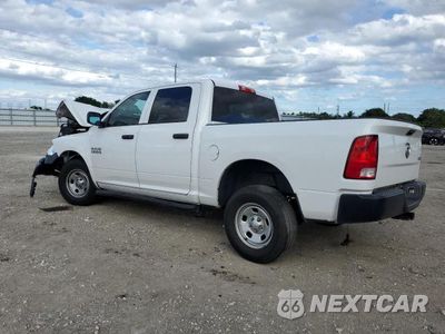 Trzecie zdjęcie samochodu z tyłu: 2017 RAM 1500 ST VIN:1C6RR7KT0HS813715 - miniatura